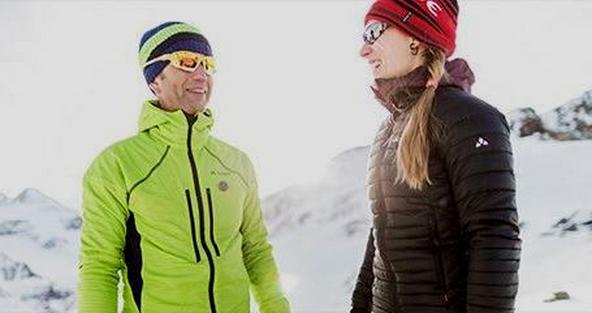 Zwiebelprinzip / Mid-Layer / Daunenjacke