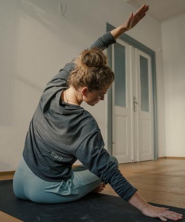 Bewegung im B&uuml;ro - Mit diesen &Uuml;bungen wirst du Fit am Arbeitsplatz