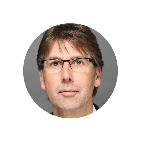 Sportjournalist Peter Großmann