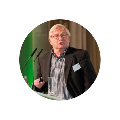 Professor Dr. Schmidt Interviewpartner