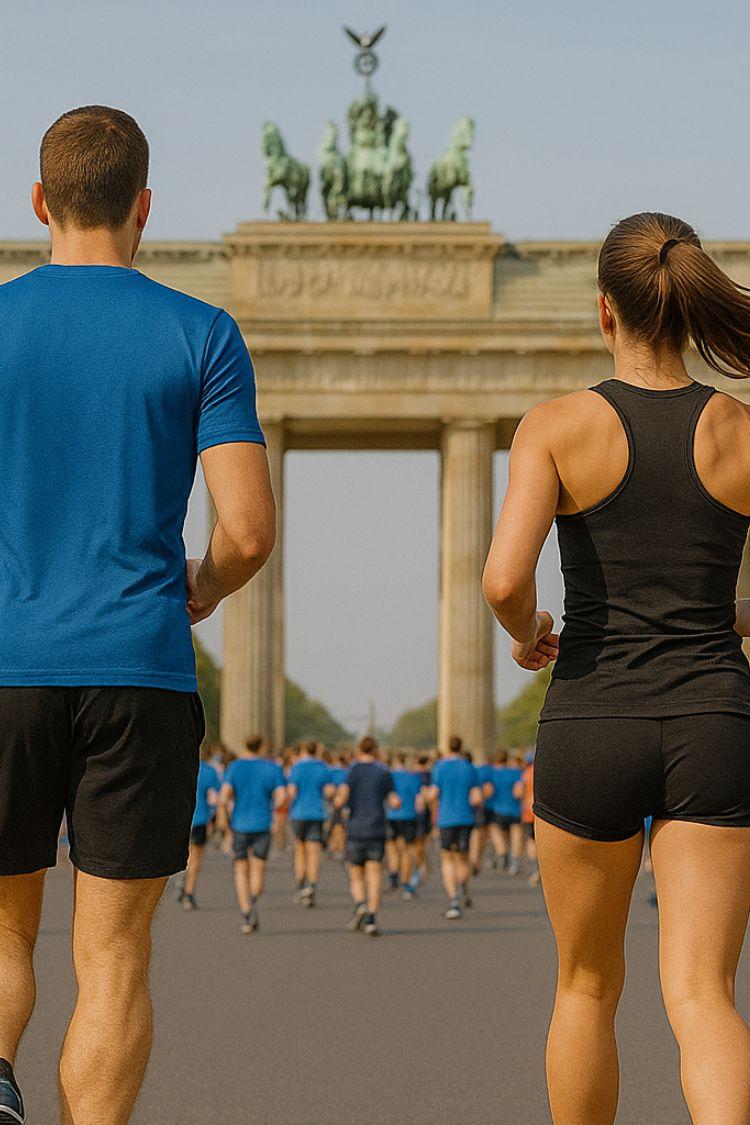 World major Marathons: So sicherst du dir einen Strartplatz