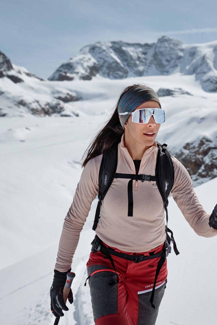 Was kommt drunter? Funktionsunterwäsche für Skifahren und co.