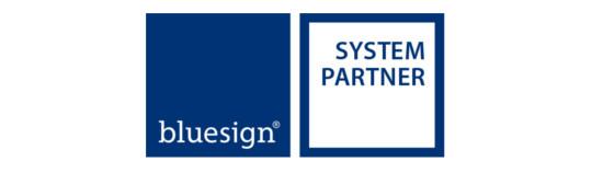 Bluesign Logo
