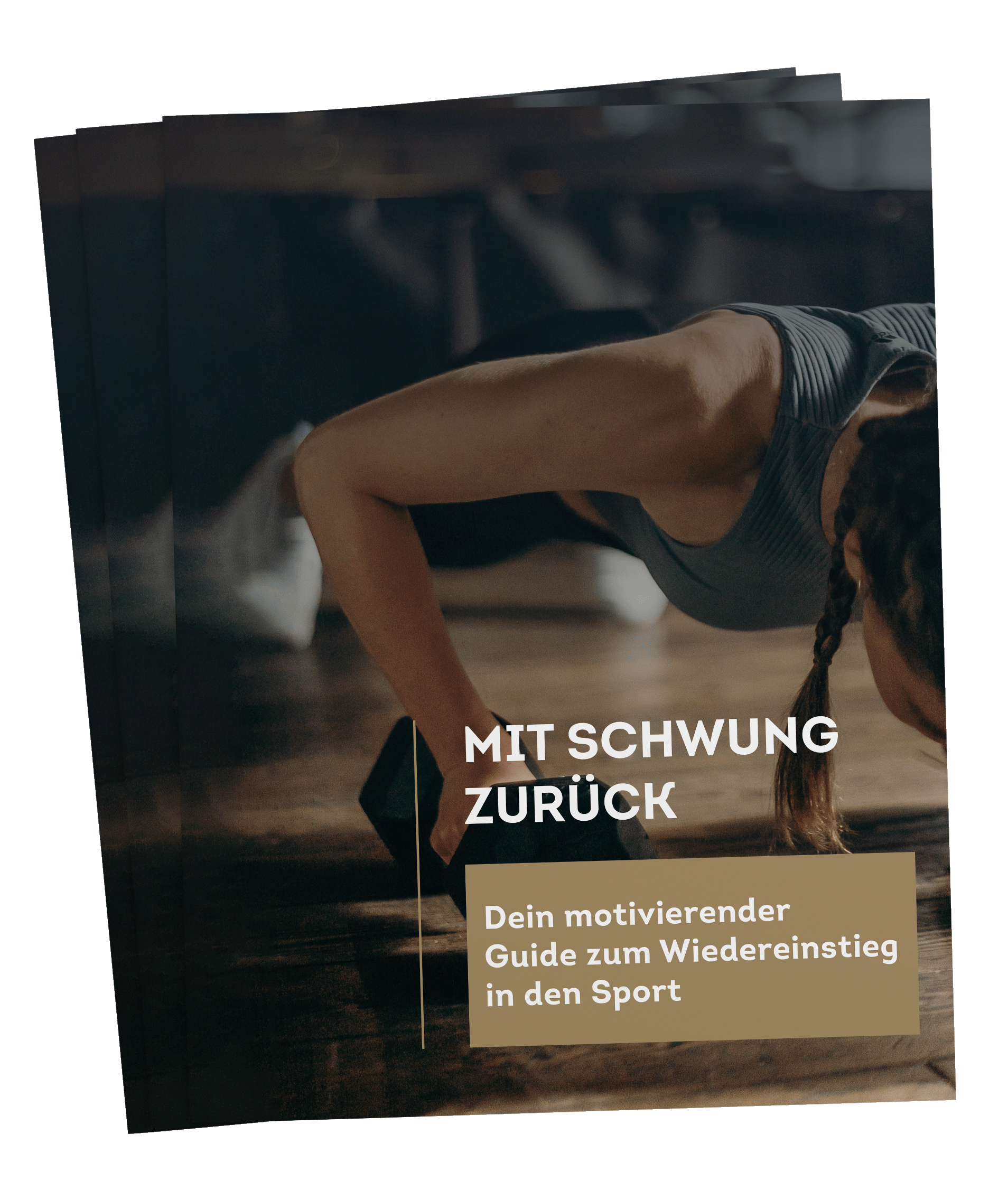 Wiedereinstieg in den Sport E-Book Cover