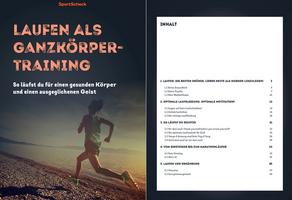 E-Book zum Thema Laufen