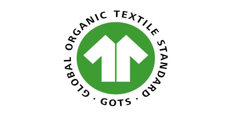 Logo: Global Organic Txtile Standard (GOTS)"Logo: Global Organic Txtile Standard (GOTS)