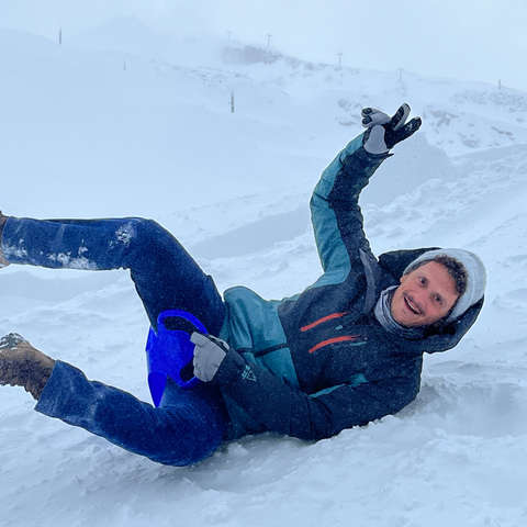 Protest Skijacke Schneerutscher Schneesturm Test Wasserdicht
