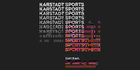 Karstadt Sports wird zu SportScheck. Ein Team!