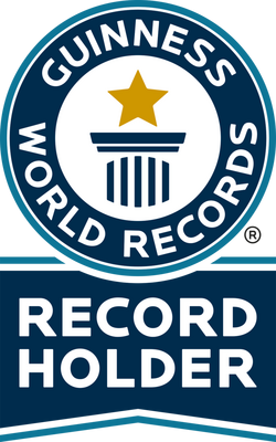 Logo Guinness - Record holder