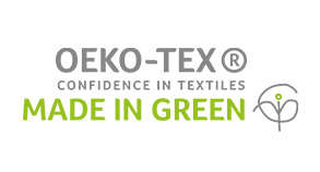 Oekoo-Text Made in Green Logo