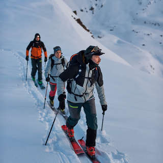 Skitouren für Einsteiger