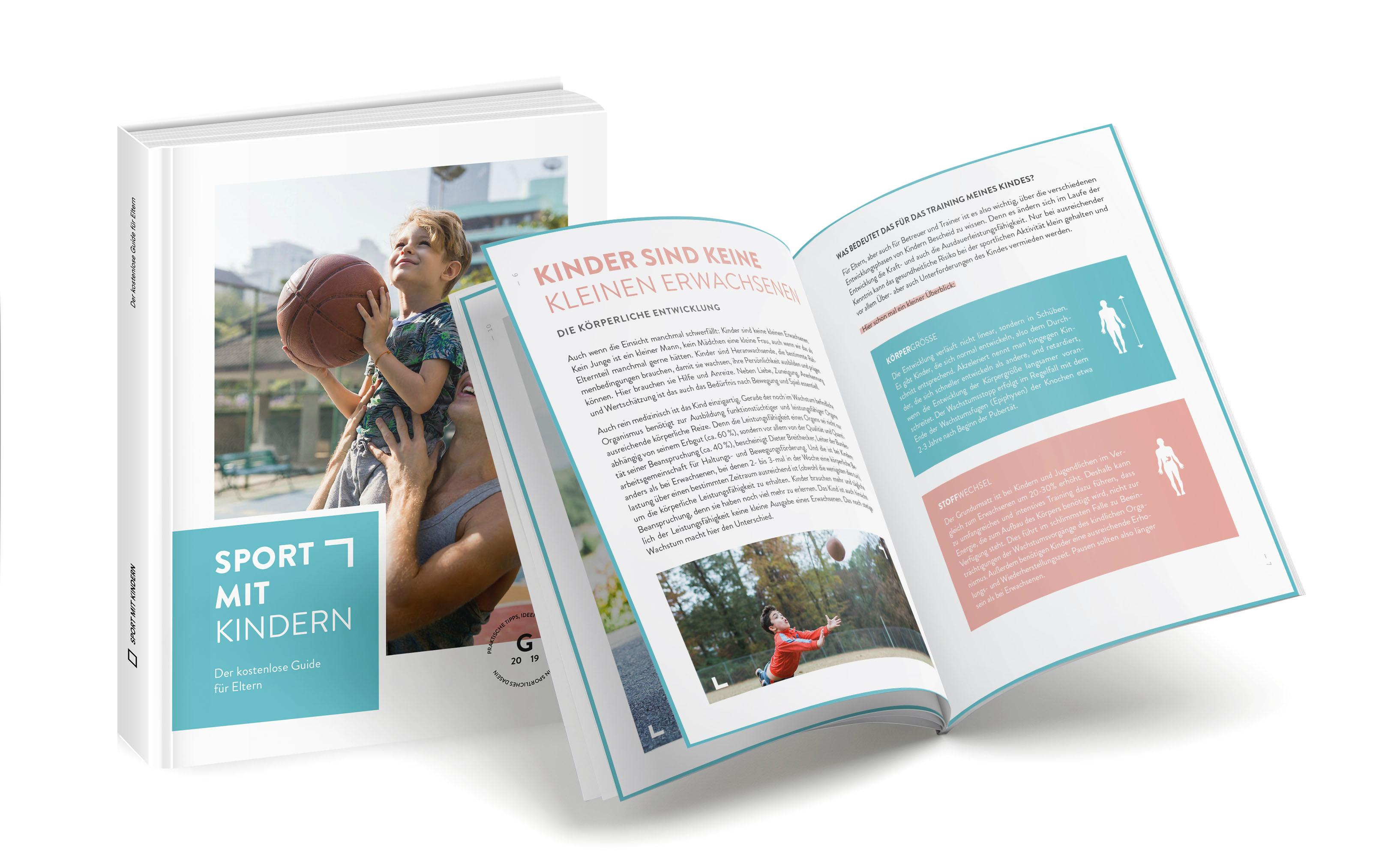 Sportguide für Kinder