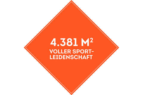 SportScheck Bonn auf über 4000 Quadratmeter