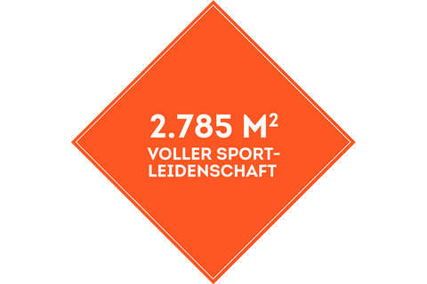 SportScheck Bremen auf über 2500 Quadratmeter
