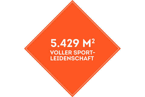 SportScheck Dortmund auf über 5000 Quadratmeter