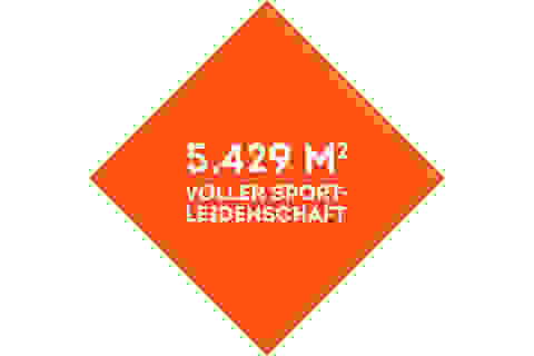SportScheck Dortmund auf über 5000 Quadratmeter