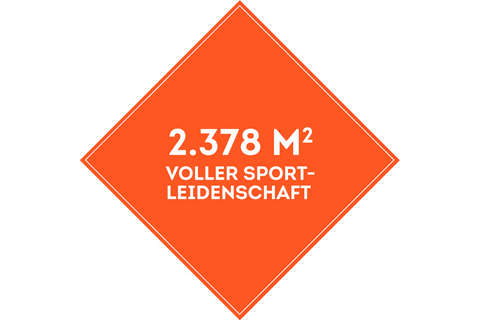 SportScheck Göttingen auf über 2300 Quadratmeter