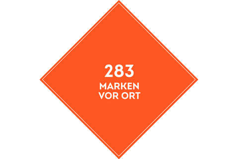 Über 250 Top Marken bei SportScheck Göttingen