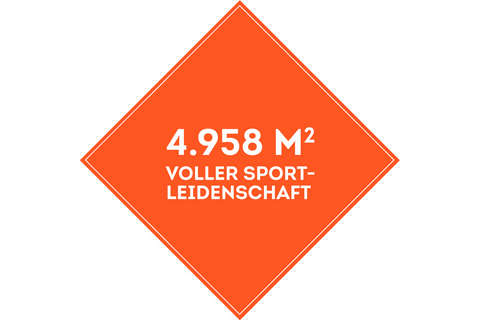 SportScheck Hannover-Mitte auf knapp 5000 Quadratmeter