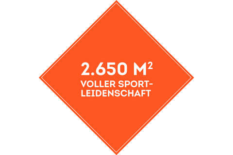 SportScheck Heidelberg auf über 2500 Quadratmeter