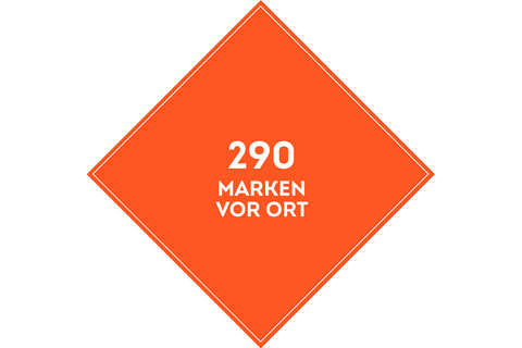 Knapp 300 Top Marken bei SportScheck Münster