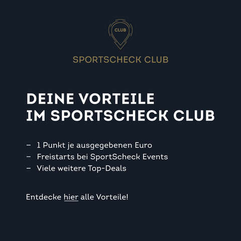 Vorteile des SportScheck Clubs