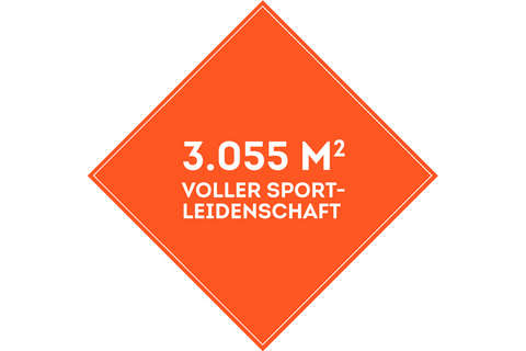 SportScheck Dresden Centrum-Galerie auf über 3000 Quadratmeter