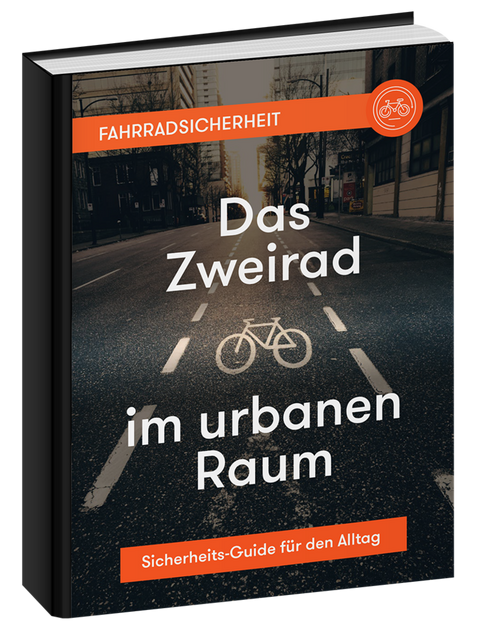 E-Book Fahrradsicherheit Cover
