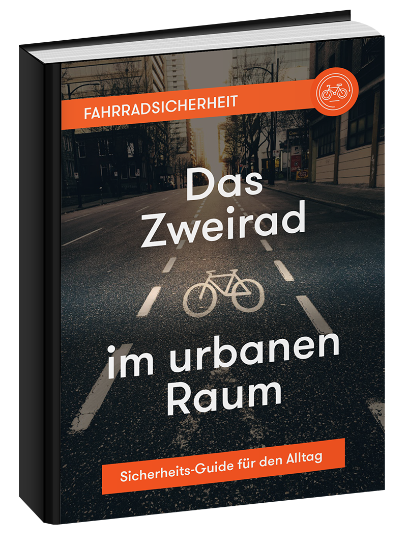 E-Book Fahrradsicherheit Cover