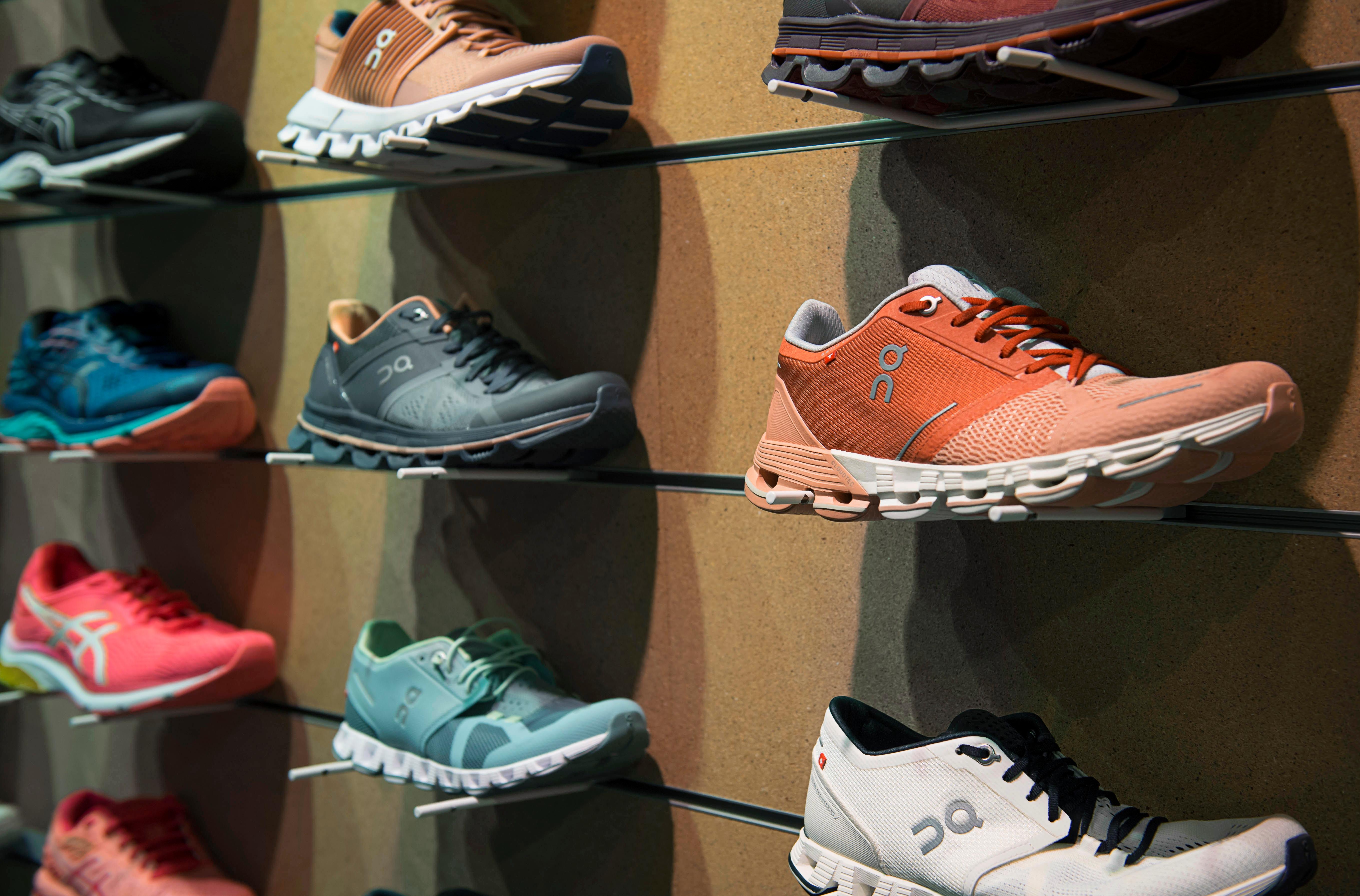 laufschuhe frankfurt