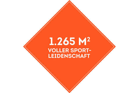 SportScheck Konstanz auf über 1000 Quadratmeter