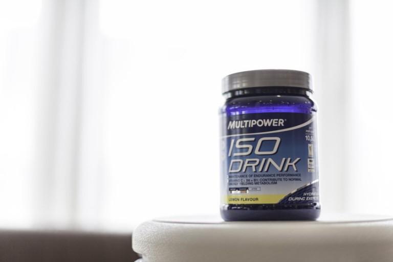 Bild einer Dose Nahrungsergänzungsmittel