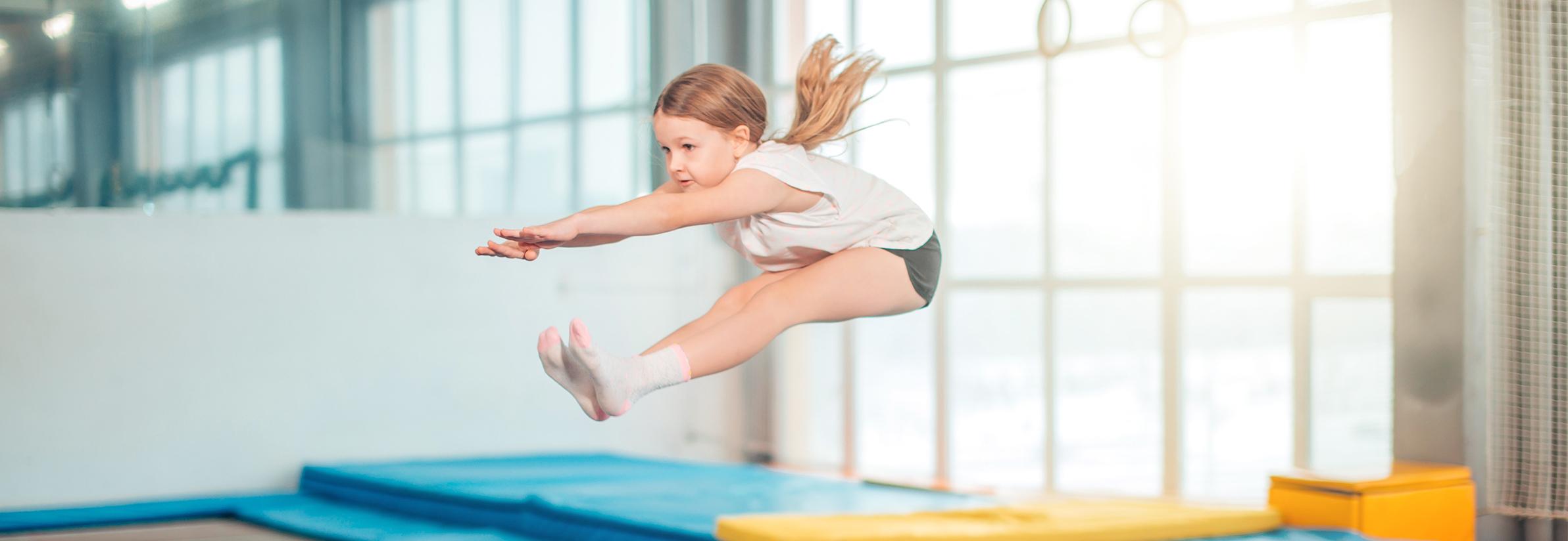 Sport mit Kindern