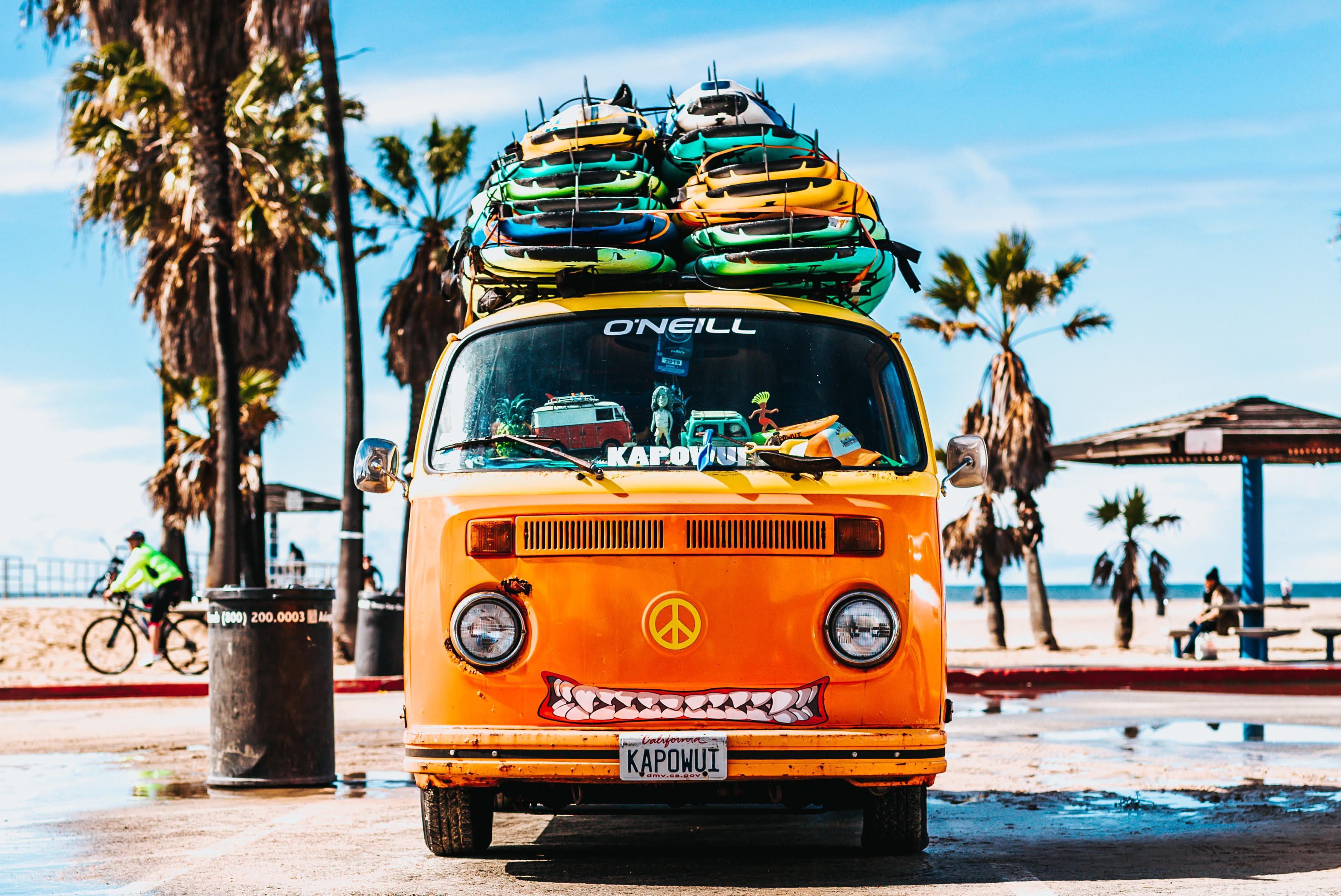 Packliste f&uuml;r den Sommerurlaub: Die 7 n&uuml;tzlichsten Teile